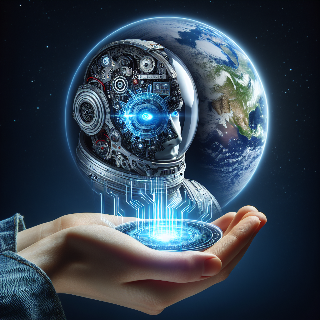 Sztuczna Inteligencja W Kosmonautyce 1 Sztuczna Inteligencja W Kosmonautyce