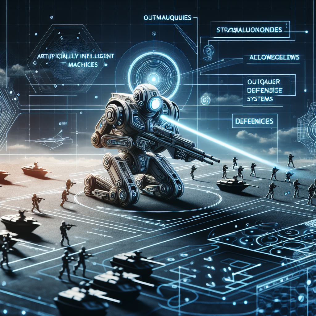 Sztuczna Inteligencja w wojnie z Iranem 1 Sztuczna Inteligencja w wojnie z Iranem
