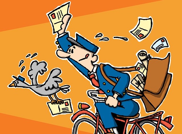 Pocztowiec 18 Pocztowiec