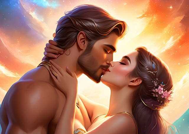 Całuj Nie Żałuj 8 ai generated 8823405 640